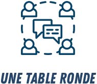 Une table ronde
