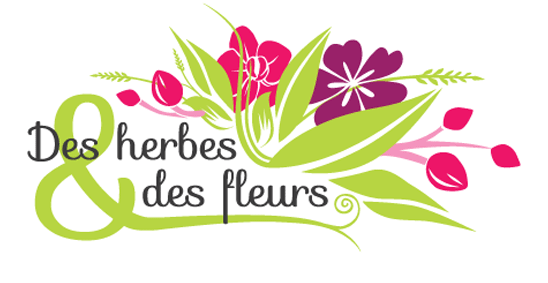 Des herbes et des fleurs